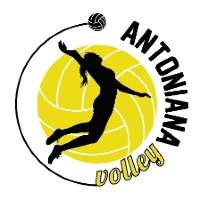Damen Antoniana Volley Pescara