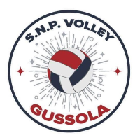 Dames SNP Volley Gussola