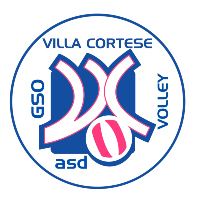 Dames GSO Villa Cortese Volley B
