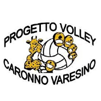 Женщины Progetto Volley Caronno Varesino