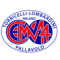 Женщины CEM Torricelli Lombardini V14 Pallavolo Milano