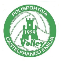 Nők Polisportiva Castelfranco Emilia Volley