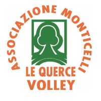Nők Le Querce Monticelli Volley