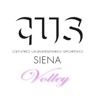 Nők CUS Siena Volley B