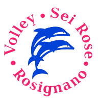 Nők Volley Sei Rose Rosignano