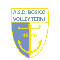 Nők Bosico Volley Terni