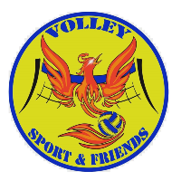 Women Sport & Friends Volley
