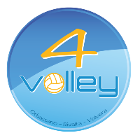 Nők 4 Volley