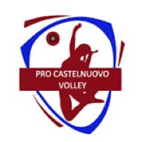 Женщины Pro Castelnuovo Volley