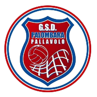 Nők GSD Palombara Pallavolo
