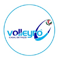 Nők Volleyrò Casal de' Pazzi C