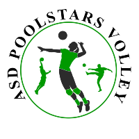 Dames Poolstars Volley
