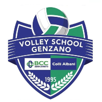 Nők Volley School Genzano