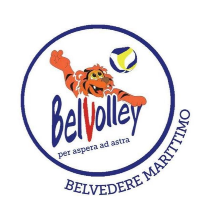 Nők BelVolley Belvedere Marittimo