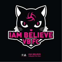 Dames IAM Believe VBFC