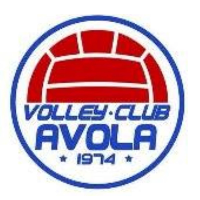 Женщины Volley Club Avola
