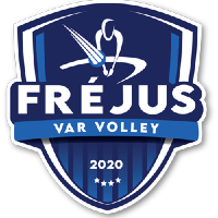 Nők Fréjus Var Volley