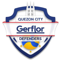 Nők Quezon City Gerflor Defenders
