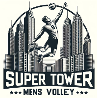 Super Tower Mens Volley