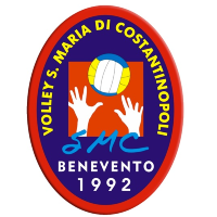 Женщины Volley S. Maria di Costantinopoli Benevento