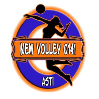 Kobiety New Volley Asti