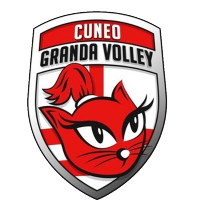 Women Cuneo Granda Volley
