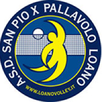 Женщины S. Pio X Pallavolo Loano