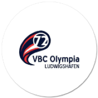 Dames VBC Olympia Ludwigshafen