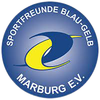 Dames Sportfreunde Blau-Gelb Marburg