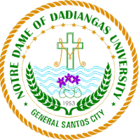 Feminino Notre Dame of Dadiangas University U18