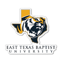 Femminile East Texas Baptist Univ.