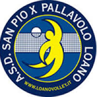 Женщины S. Pio X Pallavolo Loano B