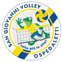 Nők San Giovanni Volley Ospedaletti