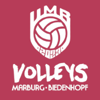 Nők SG Volleys Marburg-Biedenkopf