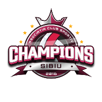 Damen ACS Champions Sibiu U18