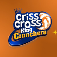 Criss Cross King Crunchers