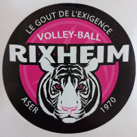 Nők ASER Volley-Ball Rixheim 2