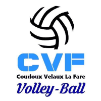 Nők Coudoux-Velaux-La Fare Volley-Ball