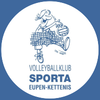 Dames VBC Sporta Eupen-Kettenis