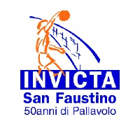 Dames San Faustino Invicta Modena