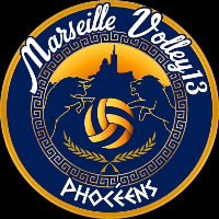 Damen Marseille Volley 13