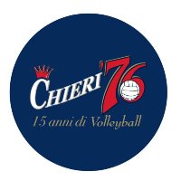 Dames Chieri '76 Volleyball