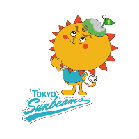 Dames Tokyo Sunbeams