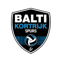Kobiety Balti Kortrijk Spurs