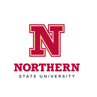 Женщины Northern State Univ.