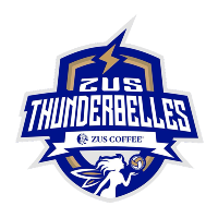 Kobiety Zus Coffee Thunderbelles