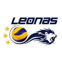 Women Leonas Voleibol ALMA