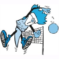 Volley Oudenburg-Gistel B