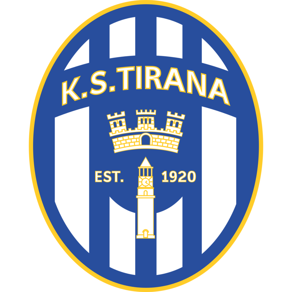 KF Tirana vs Skenderbeu Korce, played in the Superliga in Albania