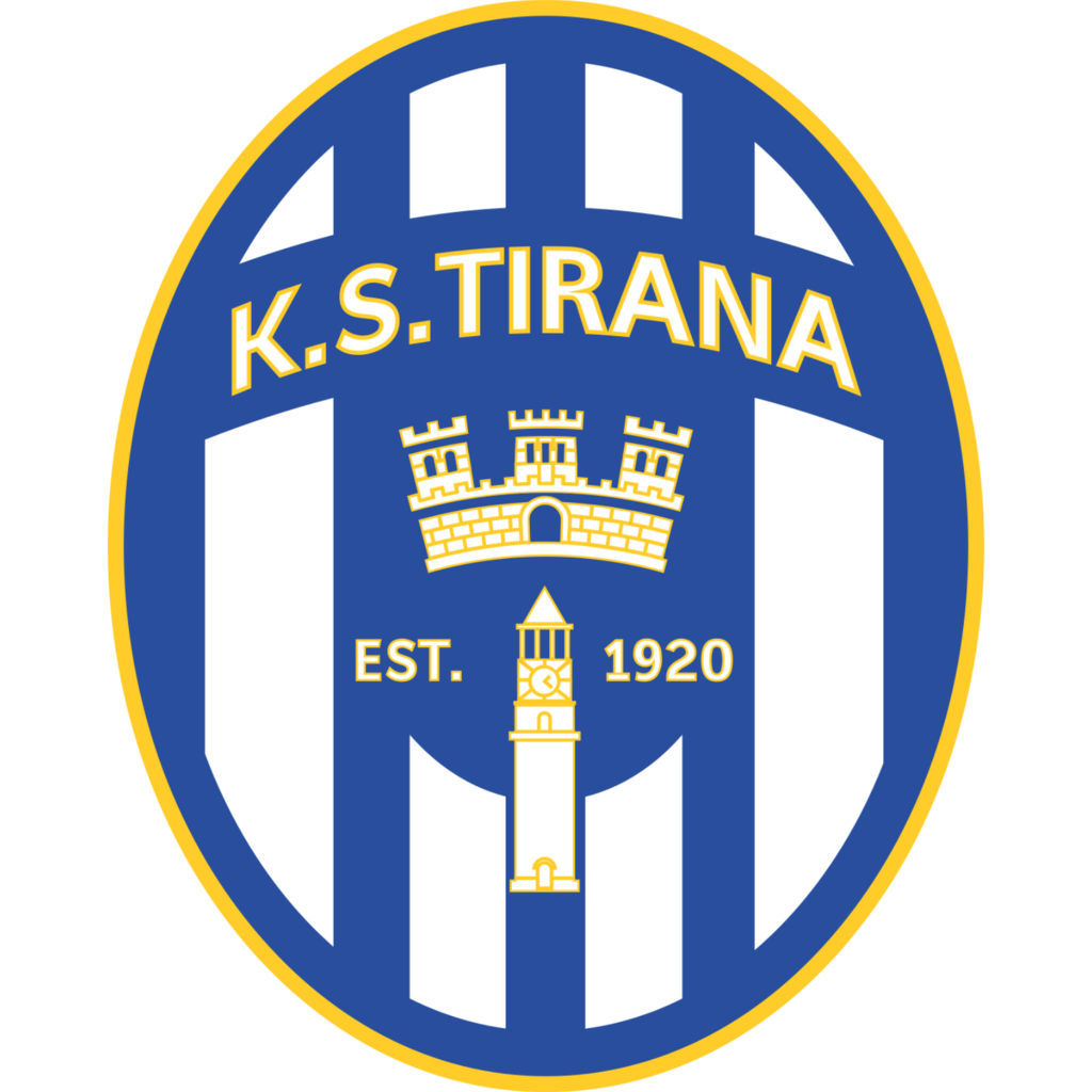 KF TIRANA ALBANIA 